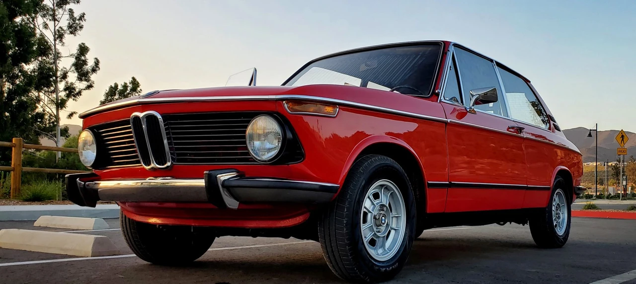 1972 BMW 1802 - Image 22 of 31