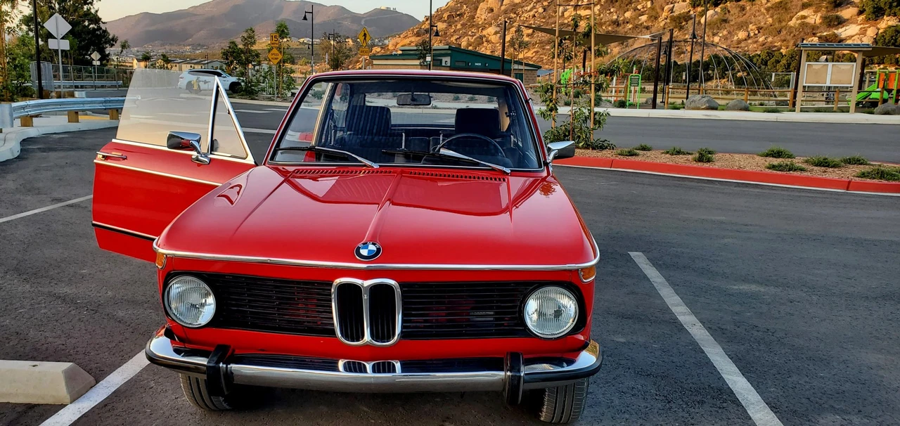 1972 BMW 1802 - Image 20 of 31