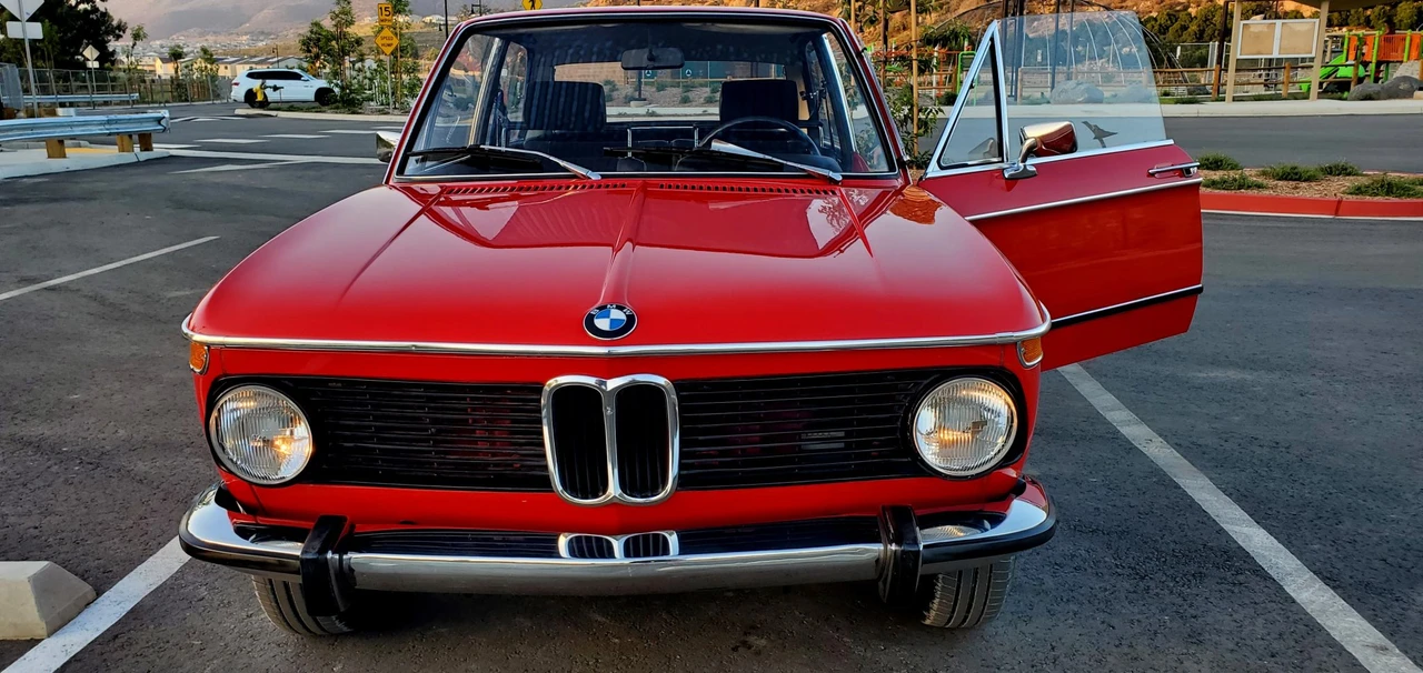 1972 BMW 1802 - Image 21 of 31