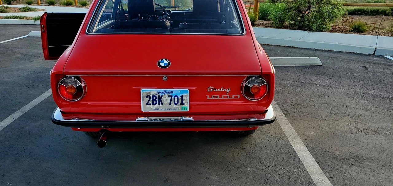 1972 BMW 1802 - Image 30 of 31