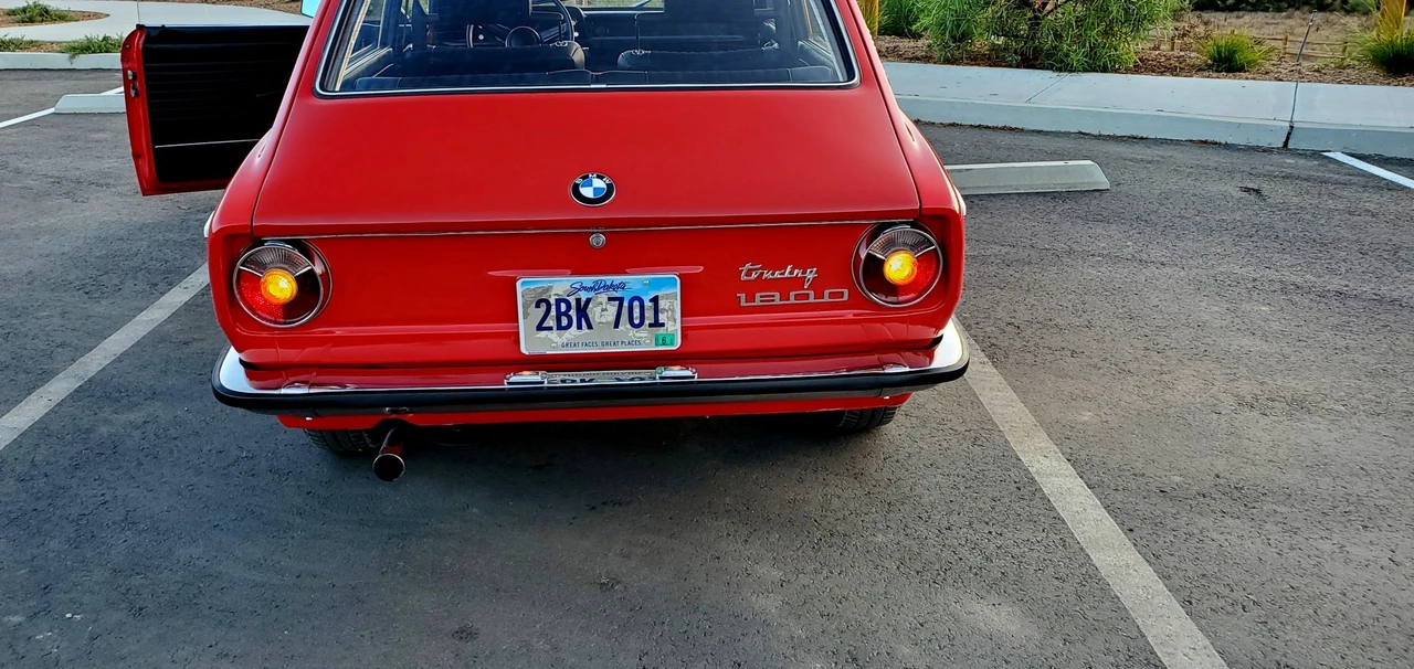 1972 BMW 1802 - Image 31 of 31