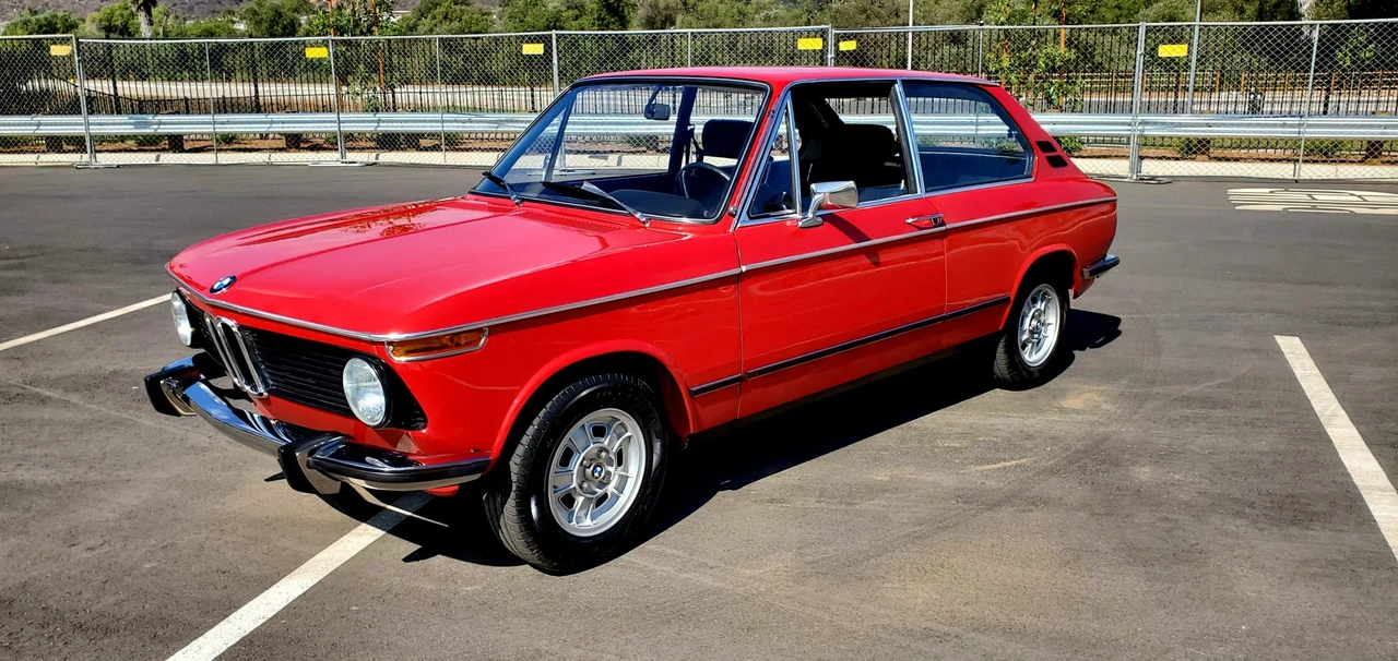 1972 BMW 1802 - Image 7 of 31