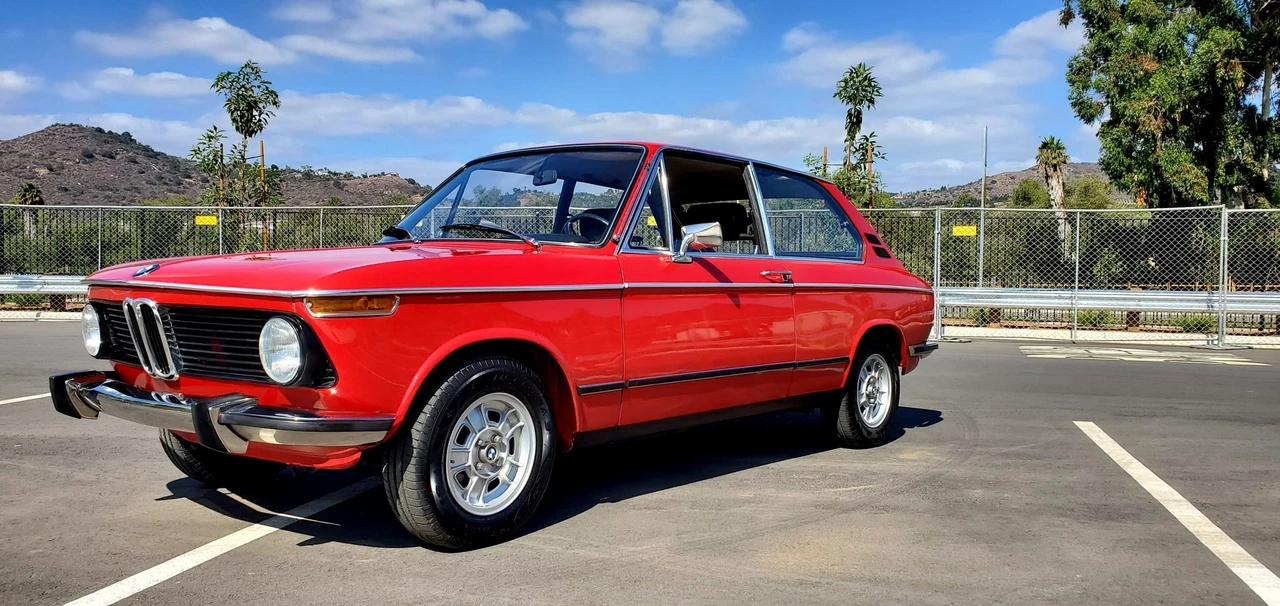 1972 BMW 1802 - Image 9 of 31