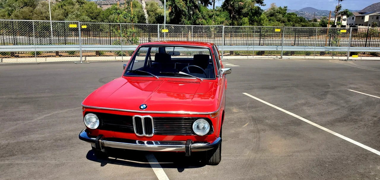 1972 BMW 1802 - Image 5 of 31