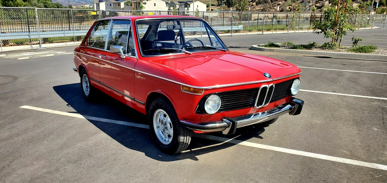1972 BMW 1802 - Image 19 of 31