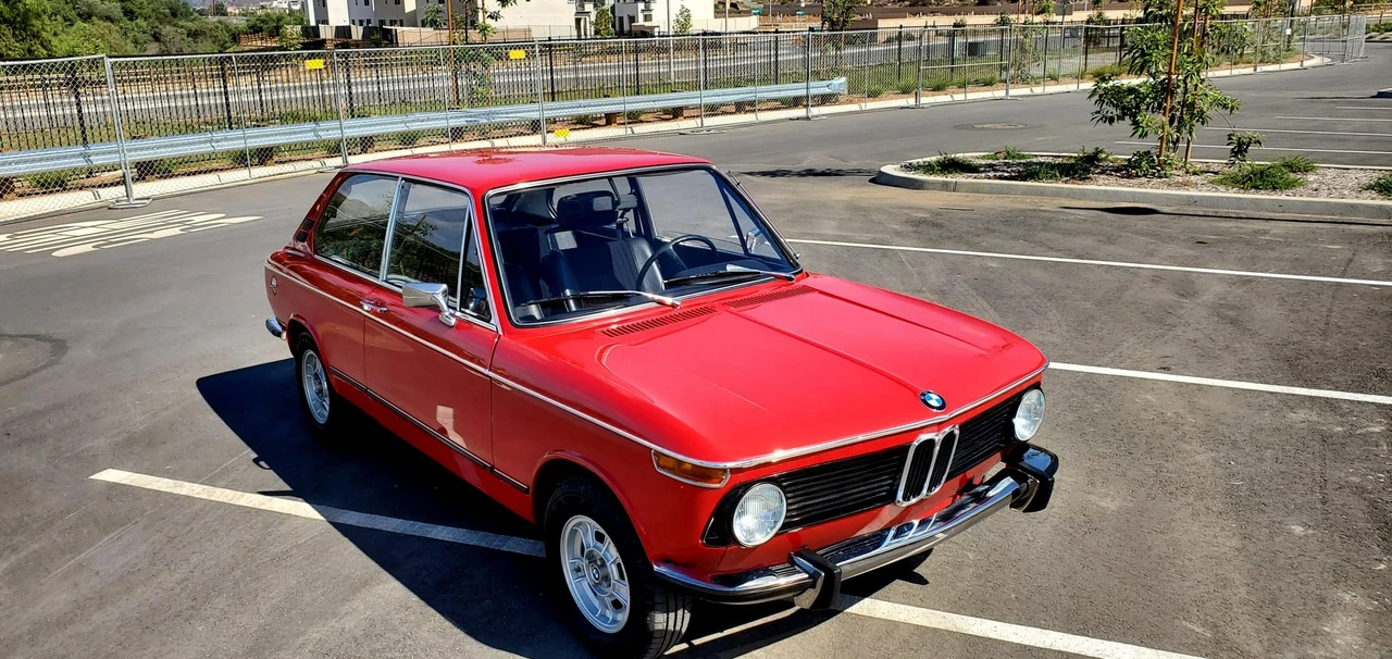 1972 BMW 1802 - Image 18 of 31