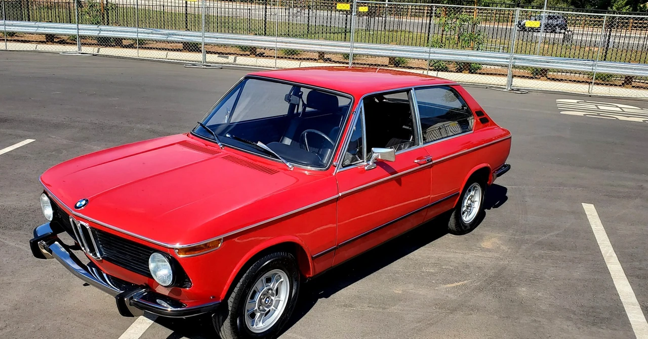 1972 BMW 1802 - Image 10 of 31