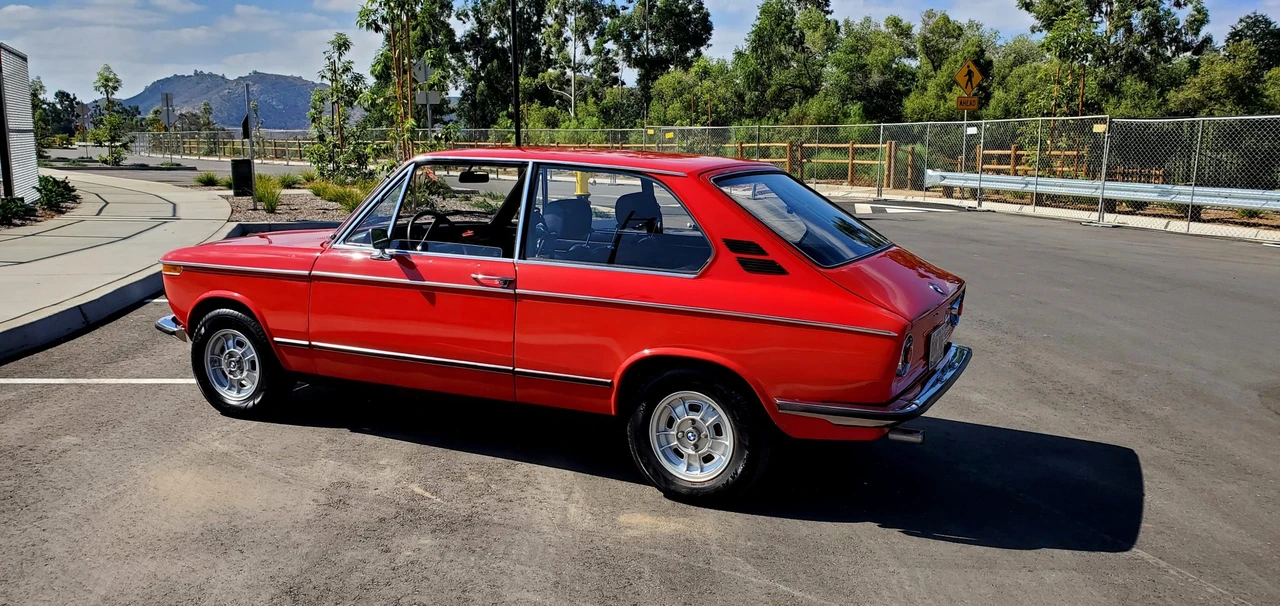 1972 BMW 1802 - Image 13 of 31