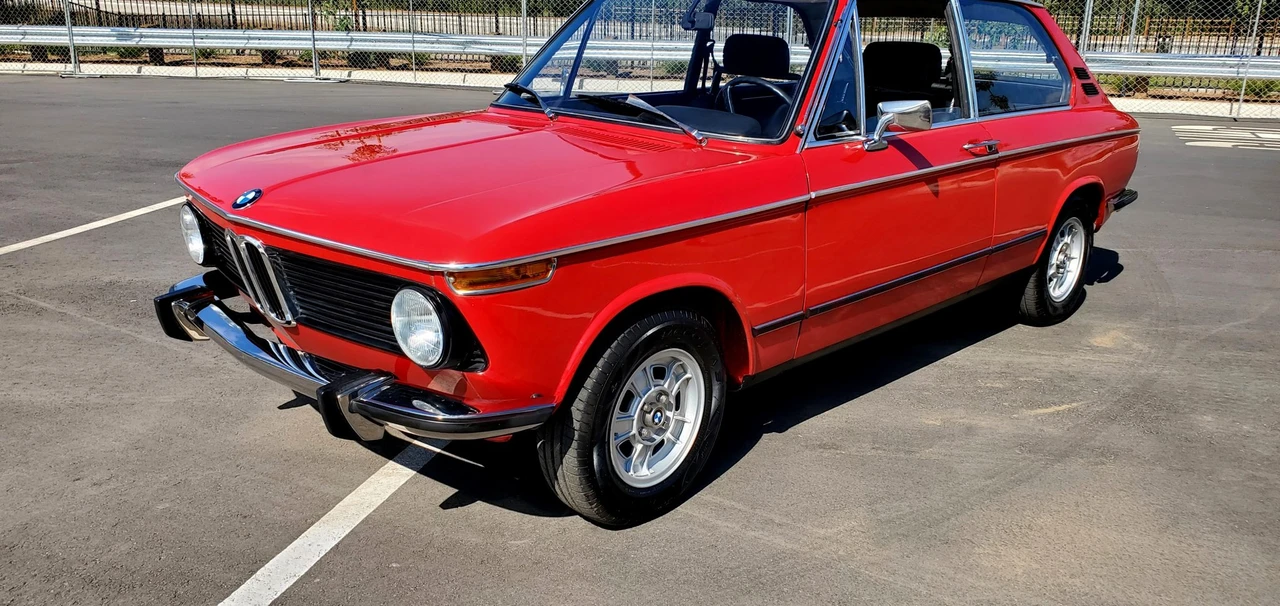 1972 BMW 1802 - Image 28 of 31