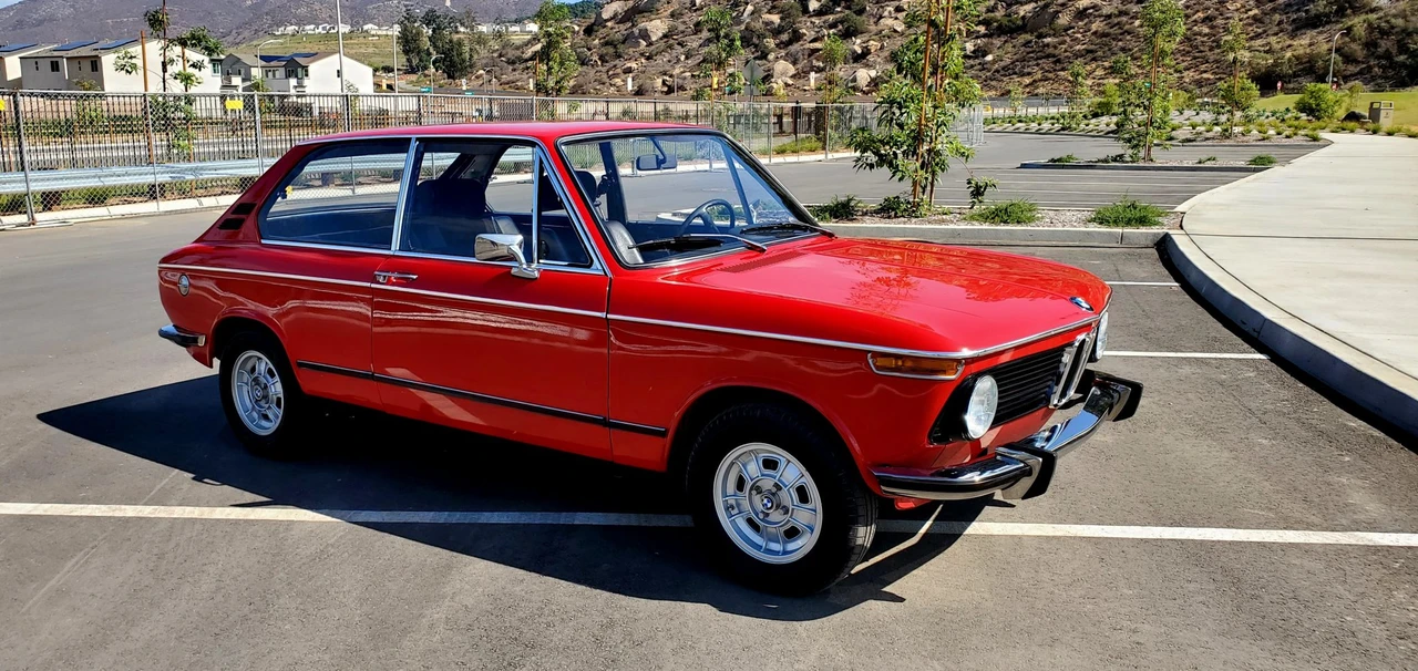1972 BMW 1802 - Image 17 of 31