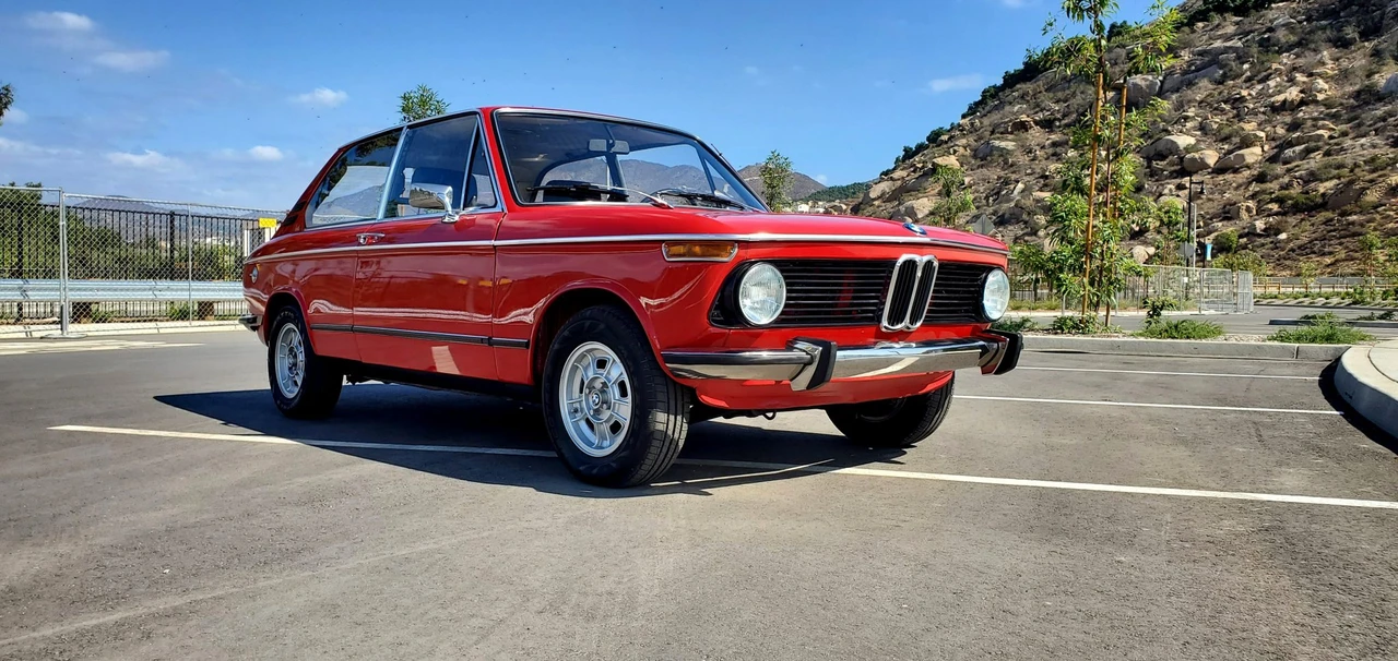 1972 BMW 1802 - Image 2 of 31