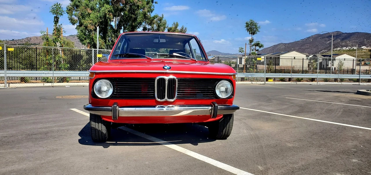 1972 BMW 1802 - Image 4 of 31