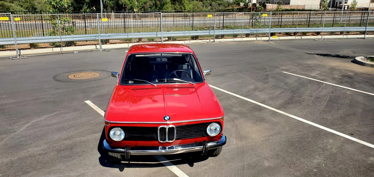 1972 BMW 1802 - Image 3 of 31
