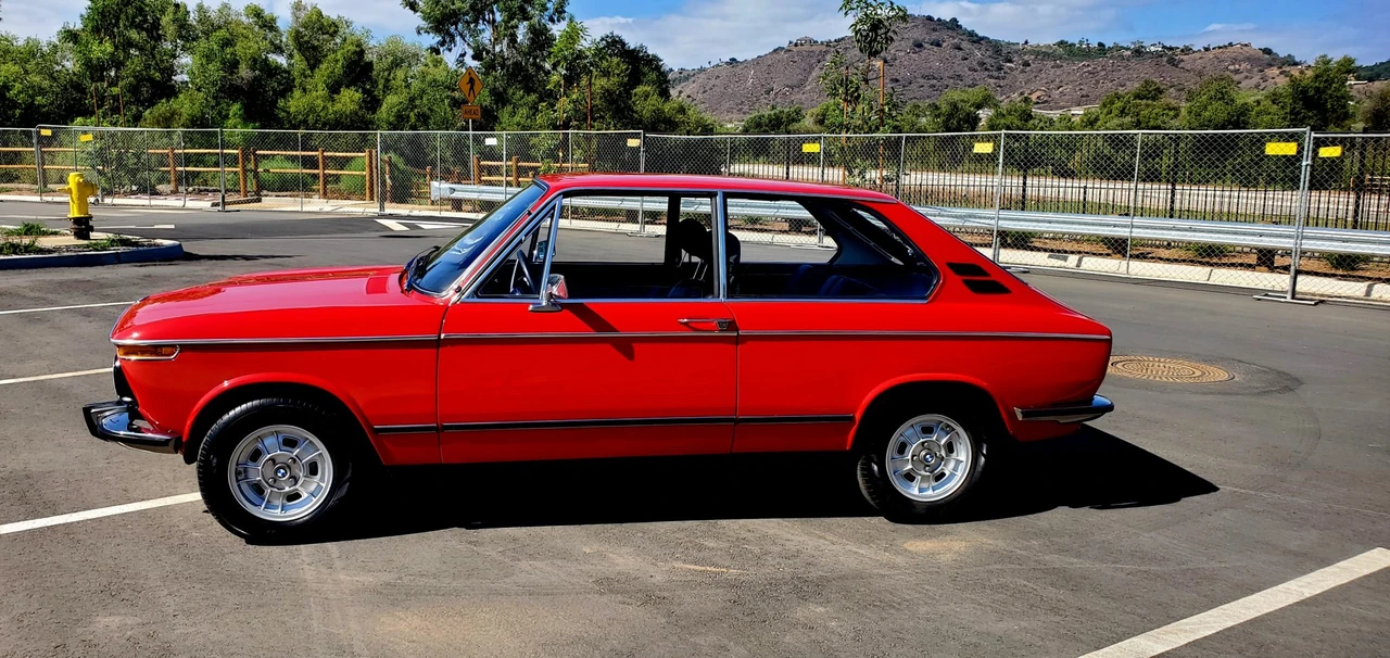 1972 BMW 1802 - Image 12 of 31