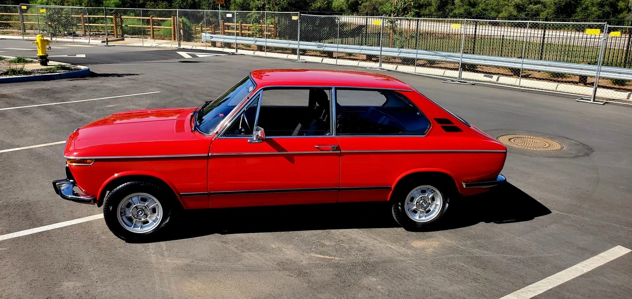 1972 BMW 1802 - Image 11 of 31