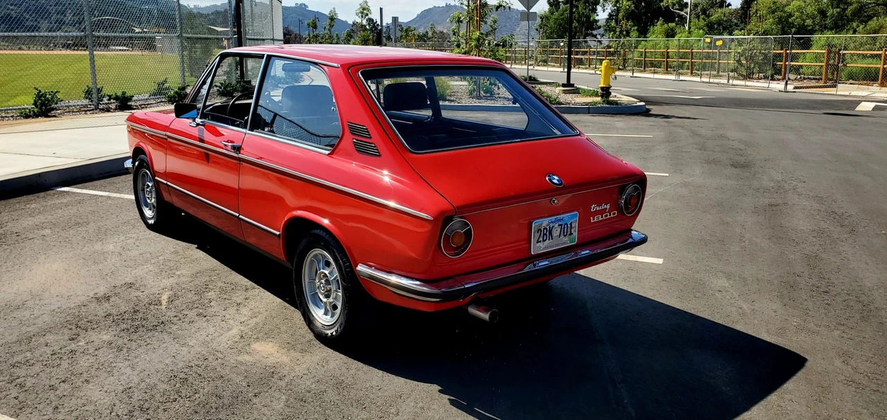 1972 BMW 1802 - Image 14 of 31