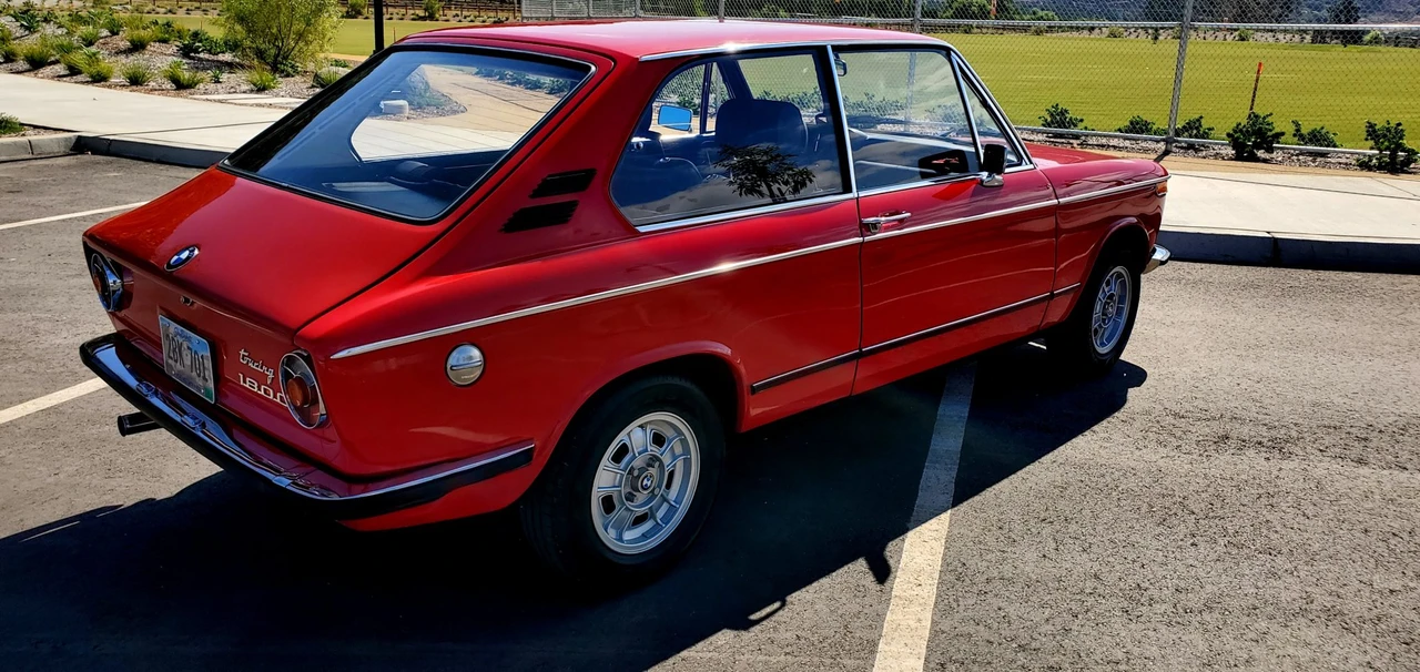 1972 BMW 1802 - Image 16 of 31