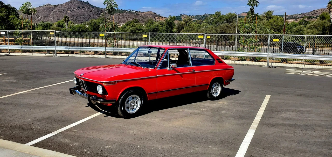 1972 BMW 1802 - Image 6 of 31