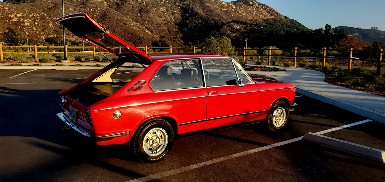1972 BMW 1802 - Image 29 of 31