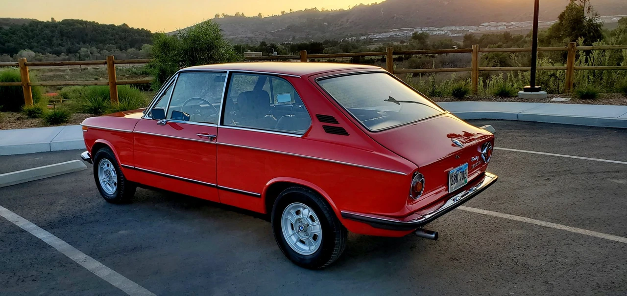 1972 BMW 1802 - Image 25 of 31