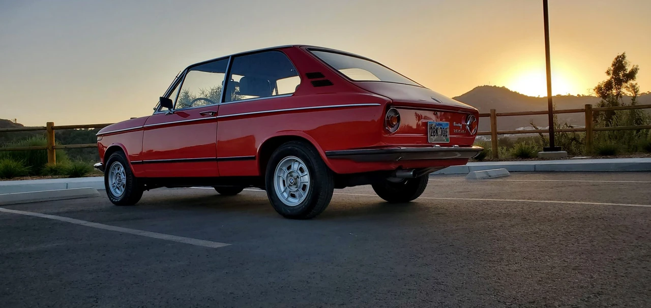 1972 BMW 1802 - Image 26 of 31