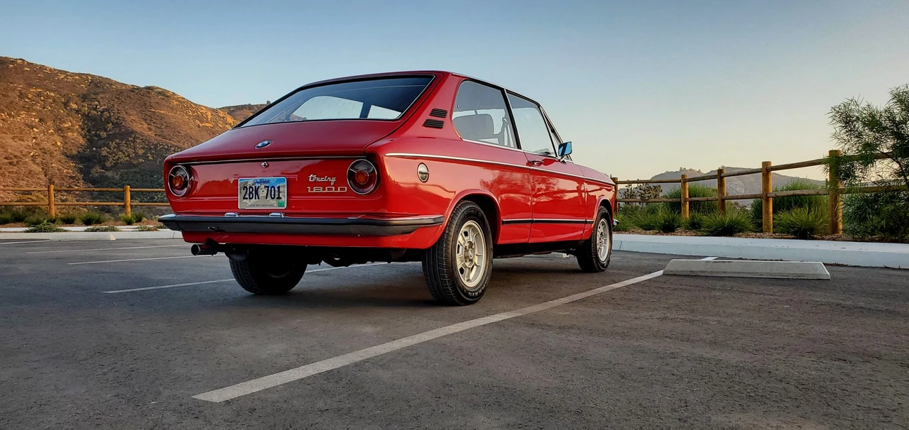 1972 BMW 1802 - Image 24 of 31