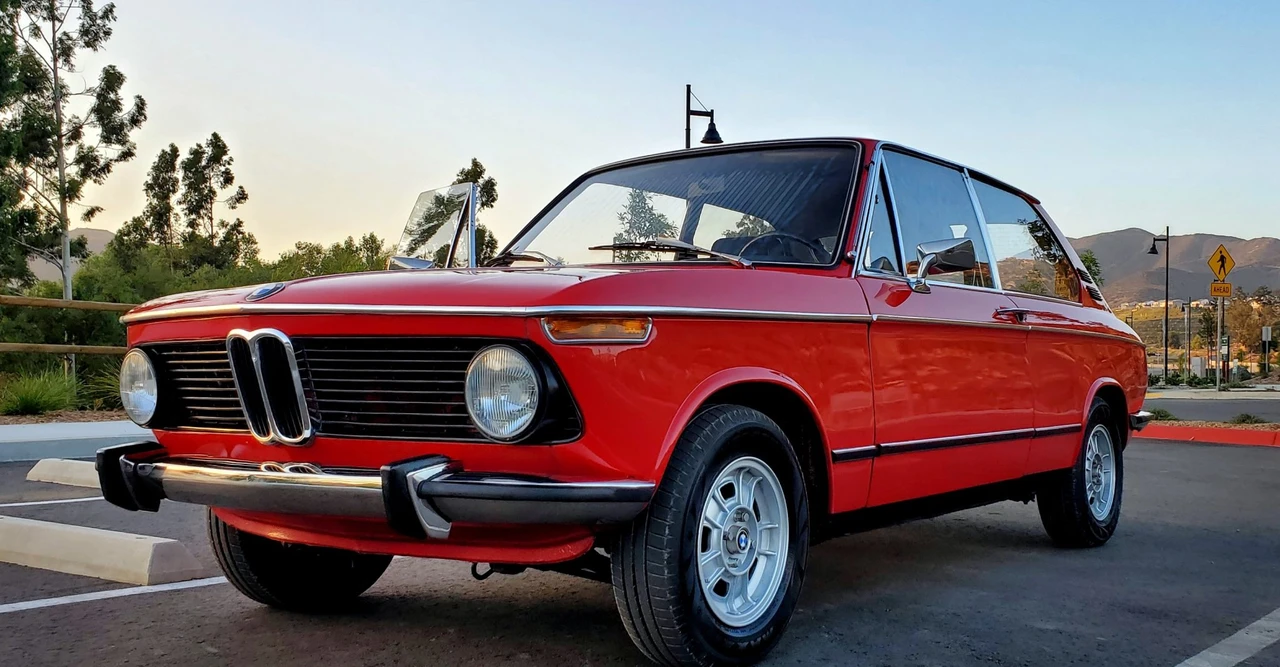 1972 BMW 1802 - Image 23 of 31