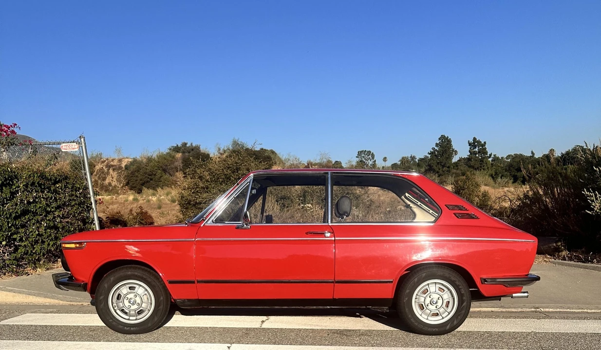1972 BMW 1802 - Image 4 of 31