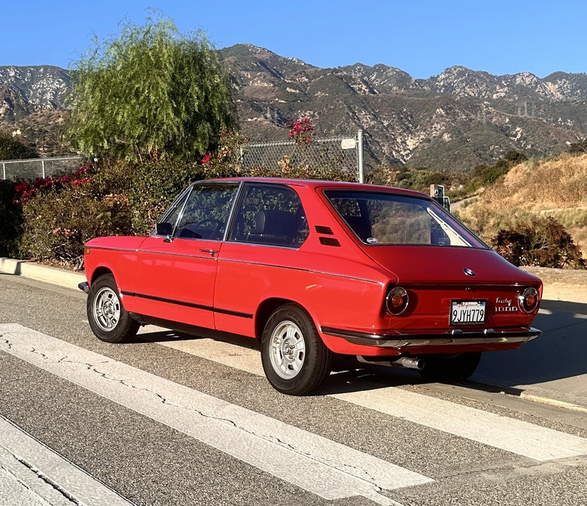 1972 BMW 1802 - Image 6 of 31
