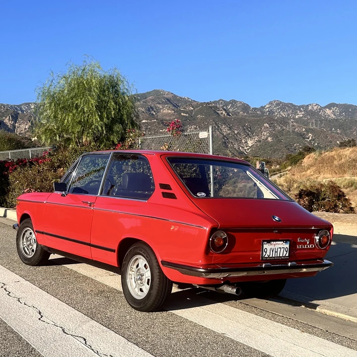 1972 BMW 1802 - Image 5 of 31