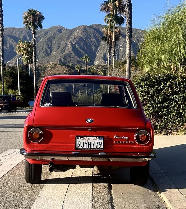 1972 BMW 1802 - Image 9 of 31