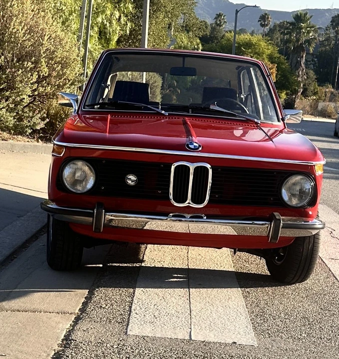1972 BMW 1802 - Image 19 of 31
