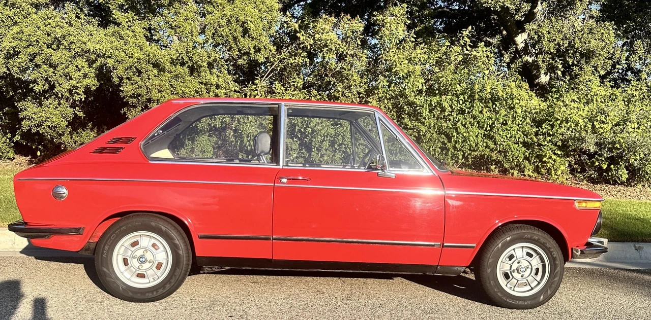 1972 BMW 1802 - Image 14 of 31