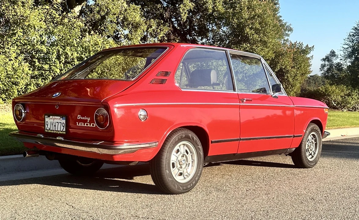 1972 BMW 1802 - Image 12 of 31