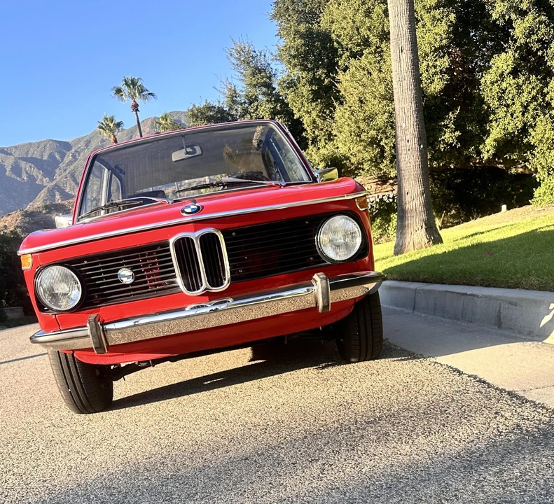 1972 BMW 1802 - Image 18 of 31