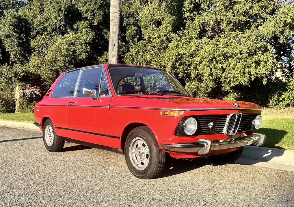 1972 BMW 1802 - Image 15 of 31
