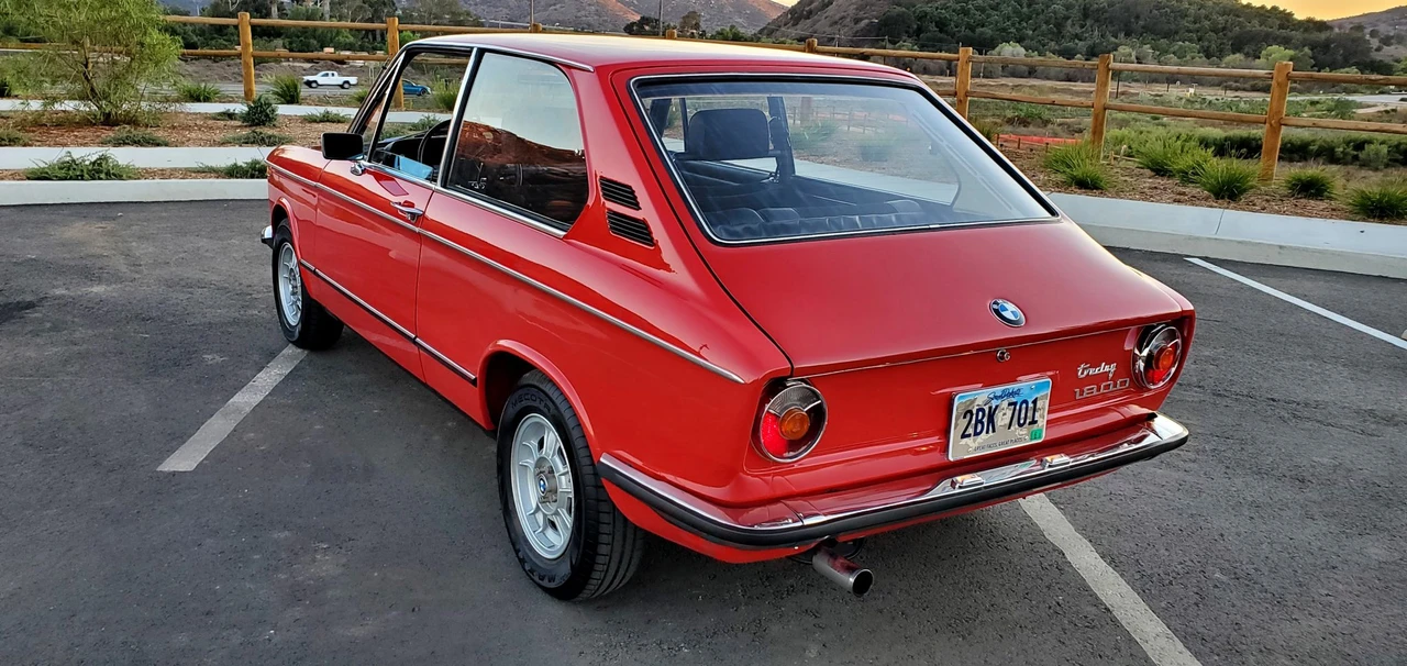 1972 BMW 1802 - Image 15 of 31