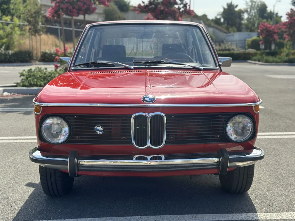 1972 BMW 1802 - Image 17 of 31