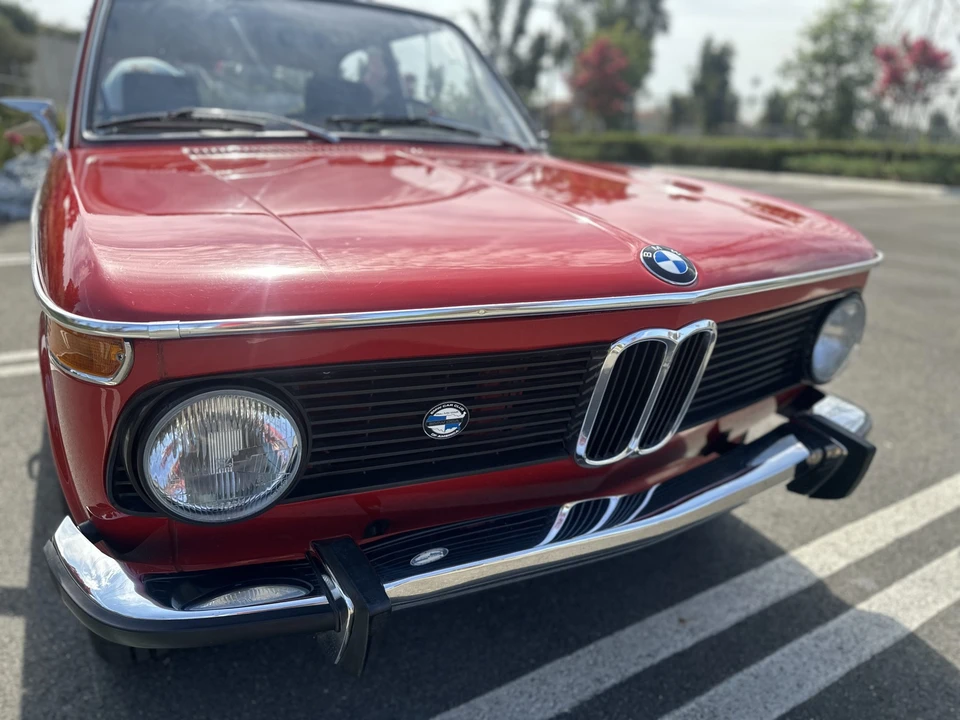 1972 BMW 1802 - Image 20 of 31