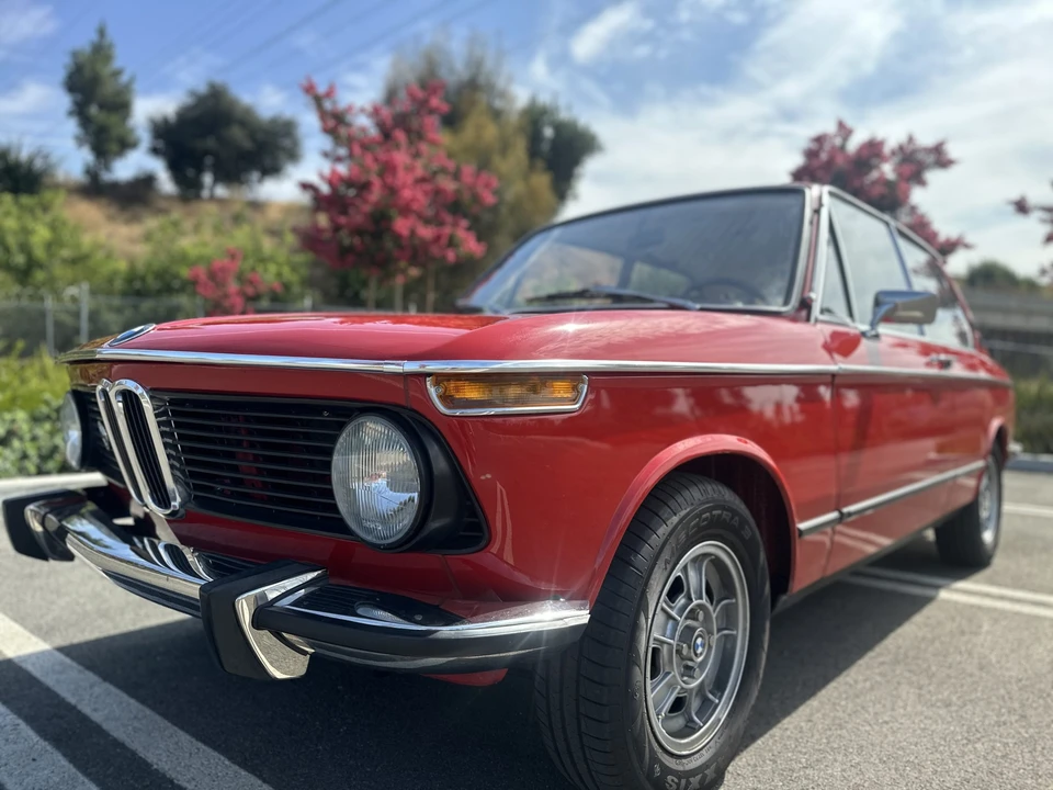 1972 BMW 1802 - Image 2 of 31
