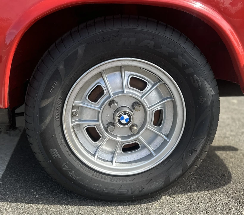 1972 BMW 1802 - Image 31 of 31