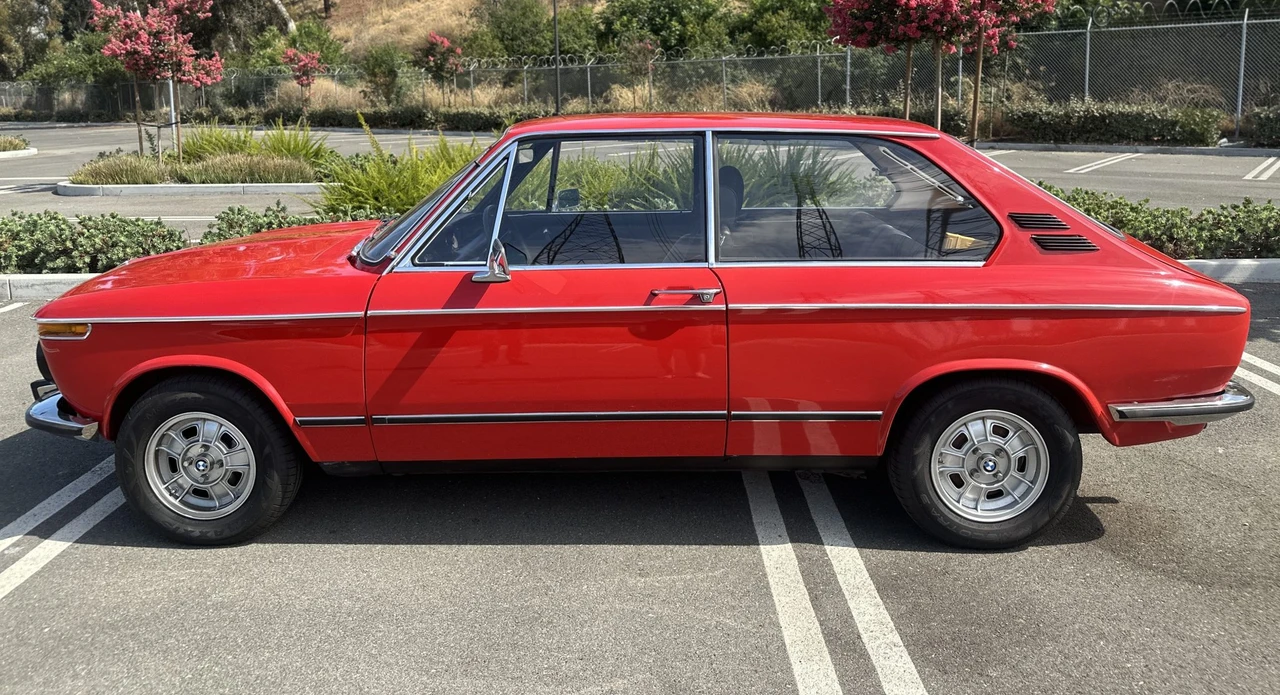 1972 BMW 1802 - Image 3 of 31