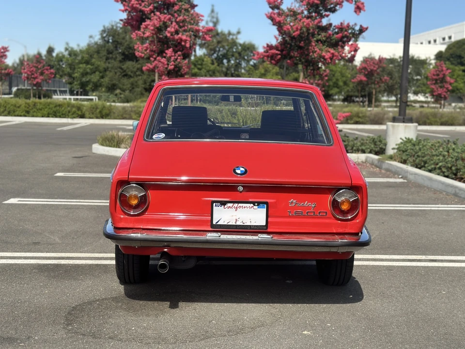1972 BMW 1802 - Image 8 of 31