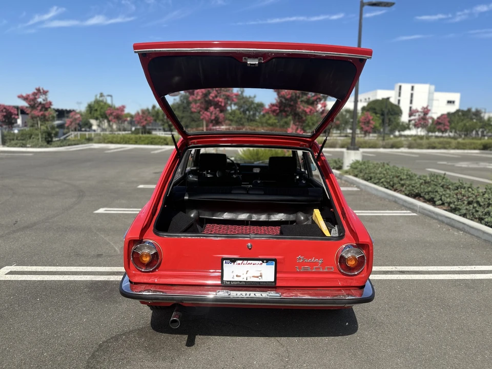 1972 BMW 1802 - Image 10 of 31