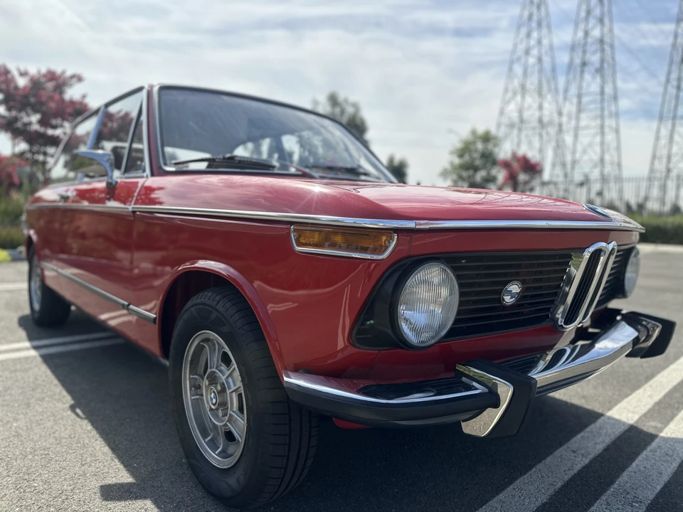 1972 BMW 1802 - Image 16 of 31