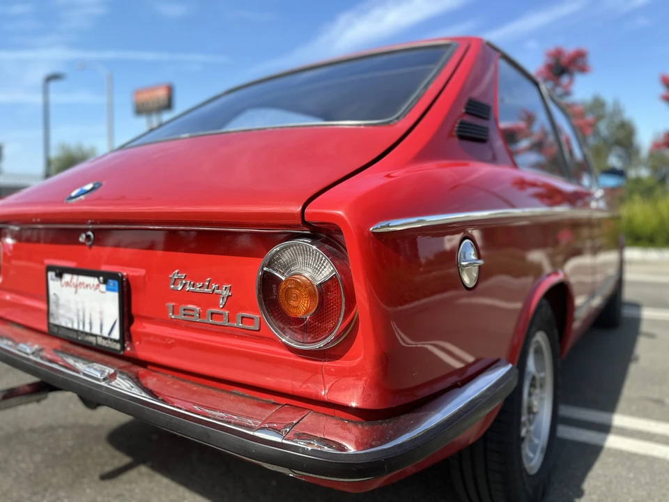 1972 BMW 1802 - Image 11 of 31