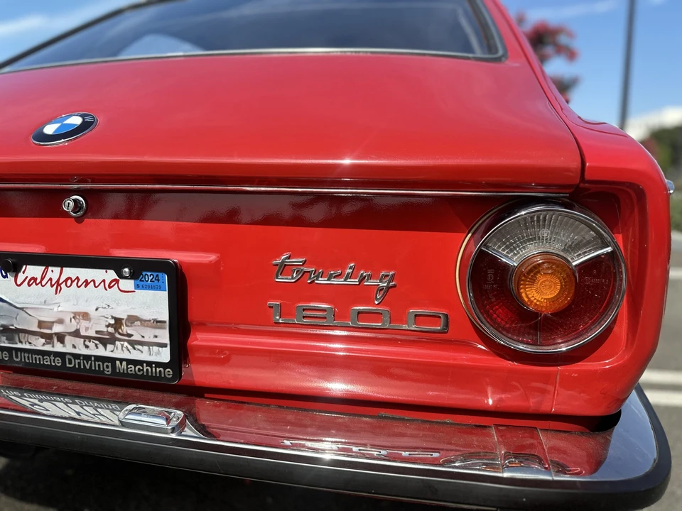 1972 BMW 1802 - Image 26 of 31