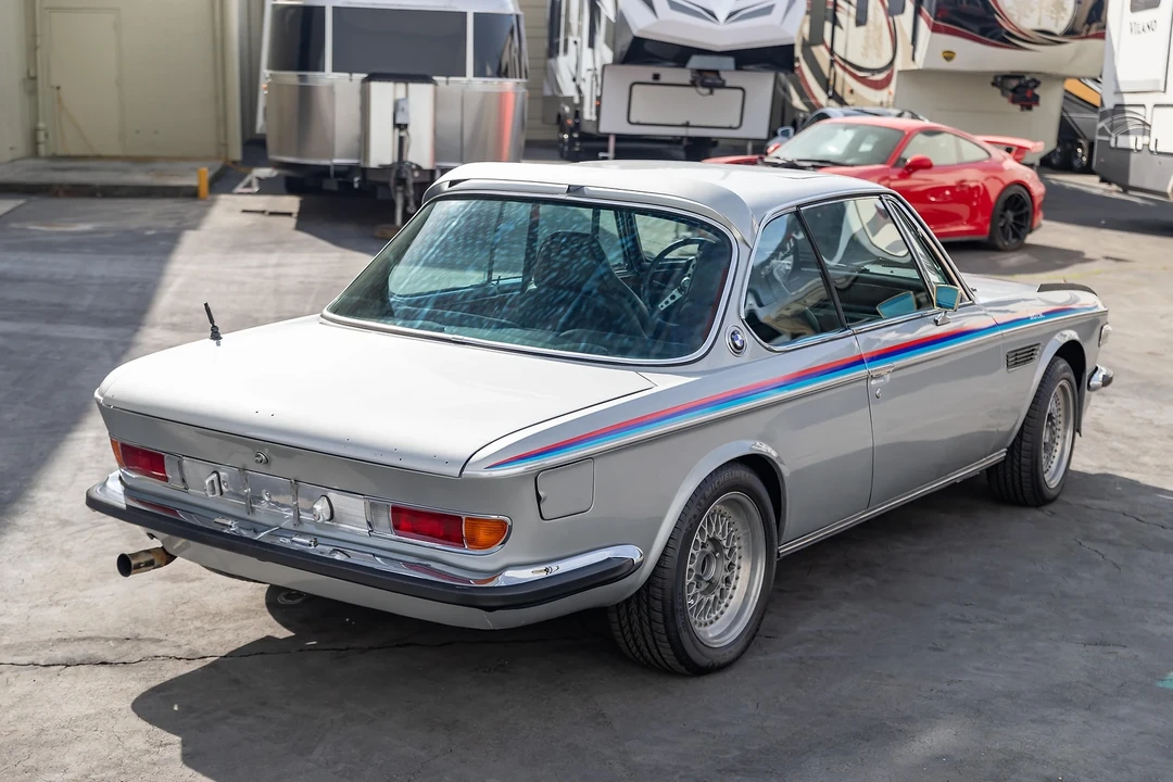 1972 BMW 3.0 CS & CSi - Image 5 of 21