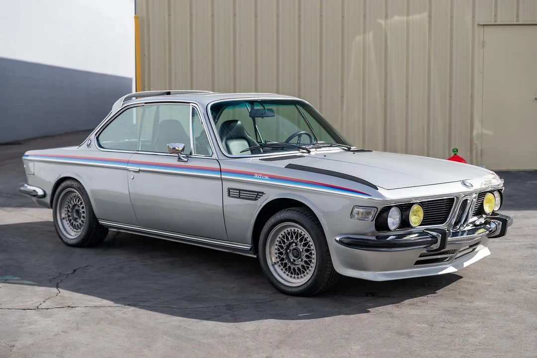 1972 BMW 3.0 CS & CSi - Image 7 of 21