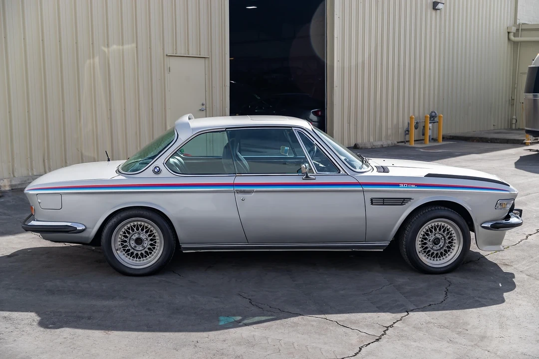 1972 BMW 3.0 CS & CSi - Image 6 of 21
